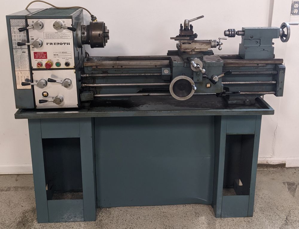 lathe